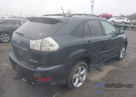 2007 Lexus Rx 350 из США, поврежденный, VIN 2T2HK31U87C020346